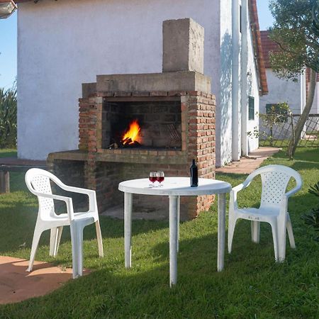 לה פלומה Bungalows Costa Esmeralda מראה חיצוני תמונה