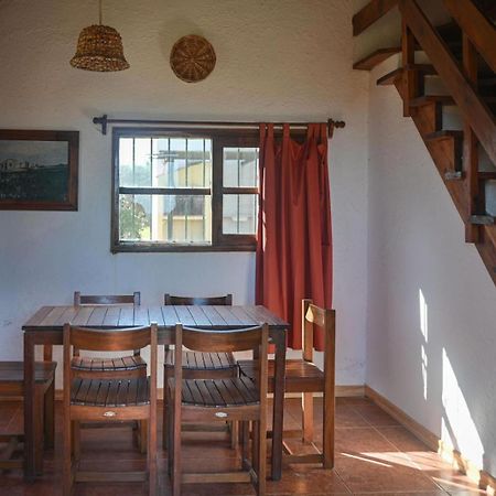 לה פלומה Bungalows Costa Esmeralda מראה חיצוני תמונה
