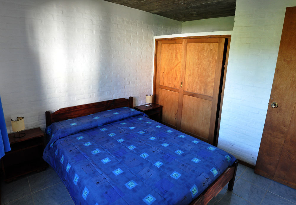 לה פלומה Bungalows Costa Esmeralda מראה חיצוני תמונה
