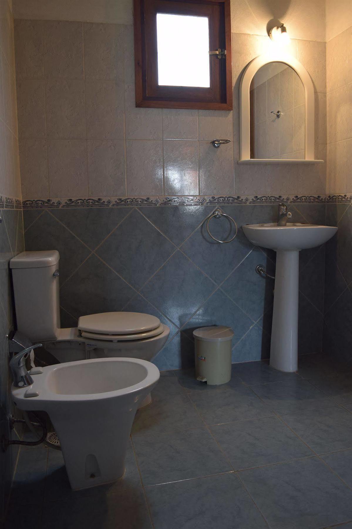 לה פלומה Bungalows Costa Esmeralda מראה חיצוני תמונה
