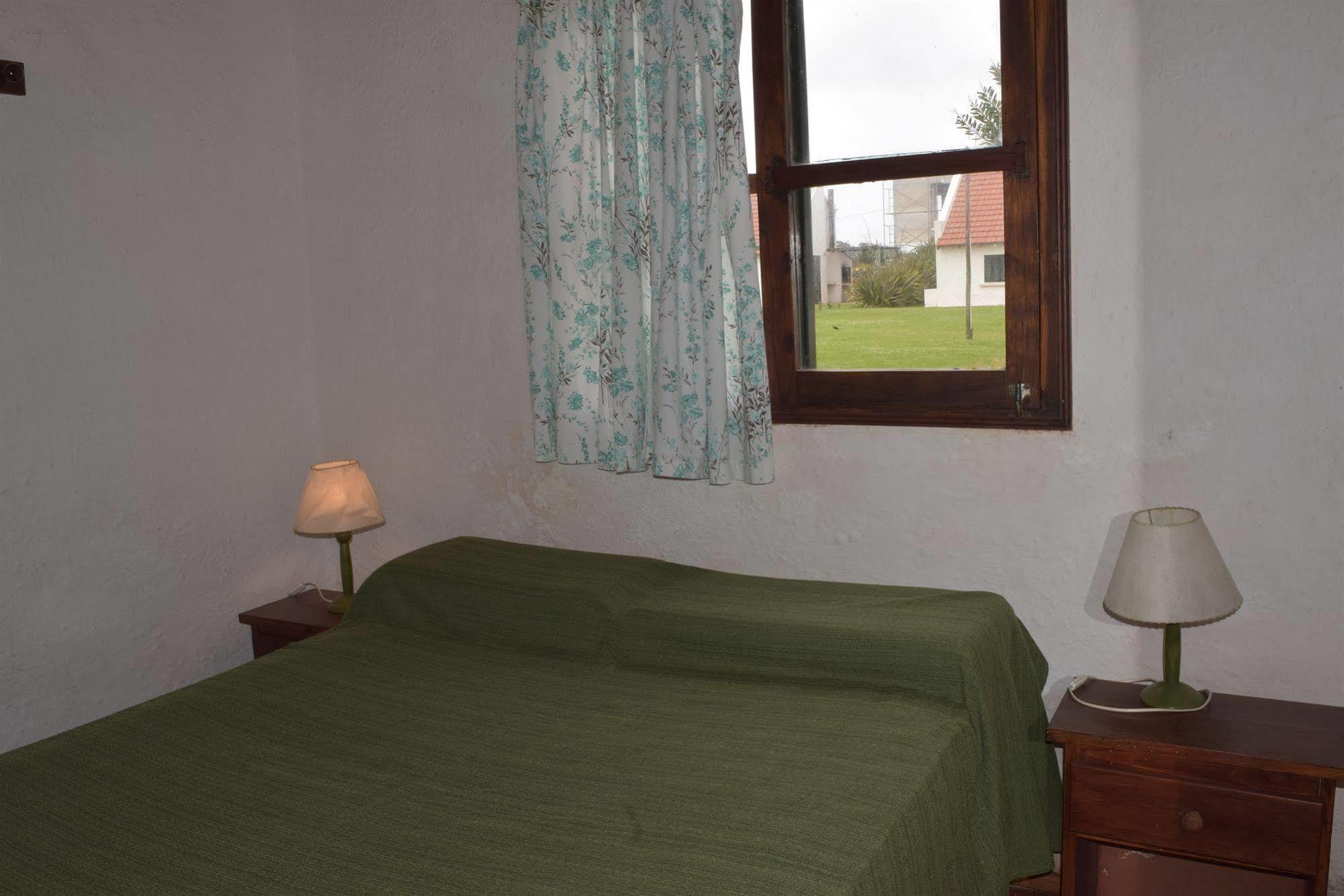 לה פלומה Bungalows Costa Esmeralda מראה חיצוני תמונה